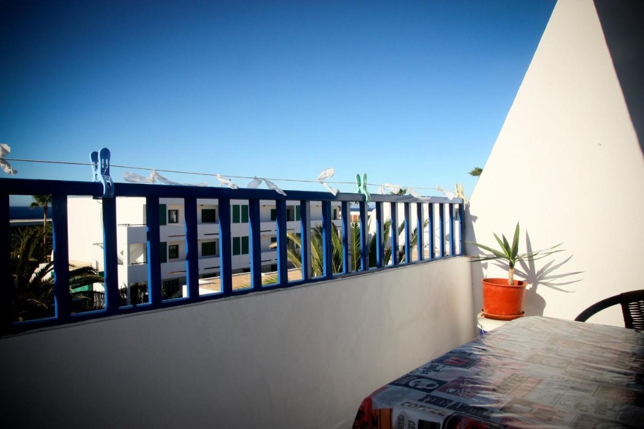 Penamar Apartamentos Puerto del Carmen  Eksteriør bilde